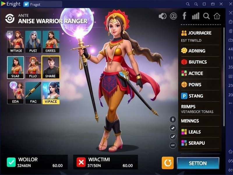 Anise Warrior Ranger Indian festival event